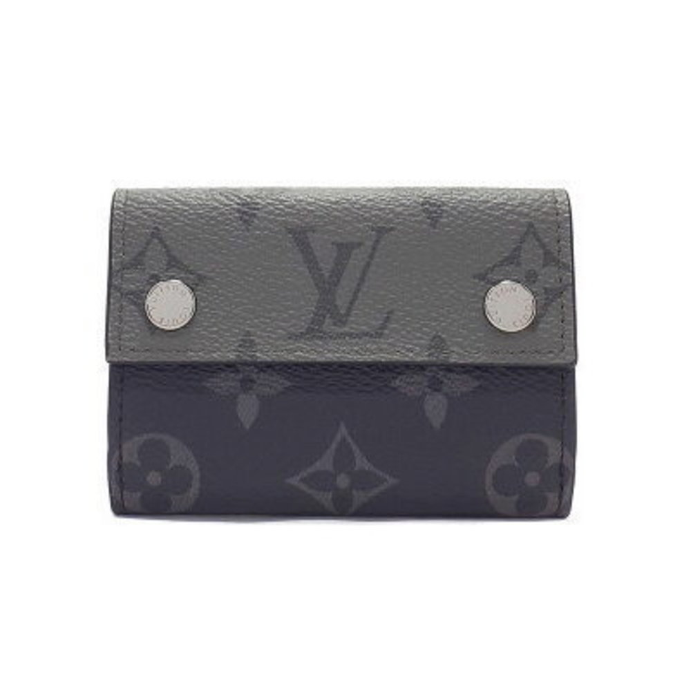 Louis Vuitton Monogram Eclipse Black Reverse Disc… - image 1
